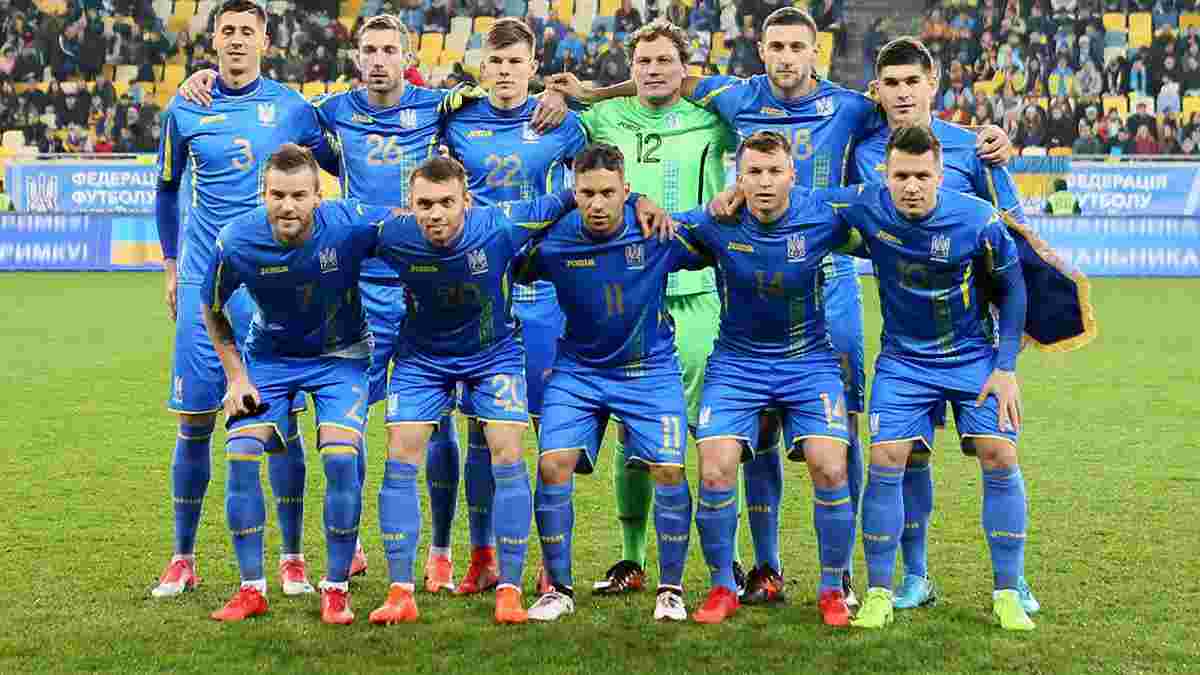 Топ-новини: Україна в товариському матчі обіграла Словаччину, Швеція перемогла Італію у відборі до ЧС-2018