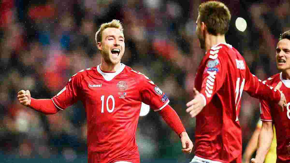 Дания – Ирландия: анонс матча отбора к ЧМ-2018