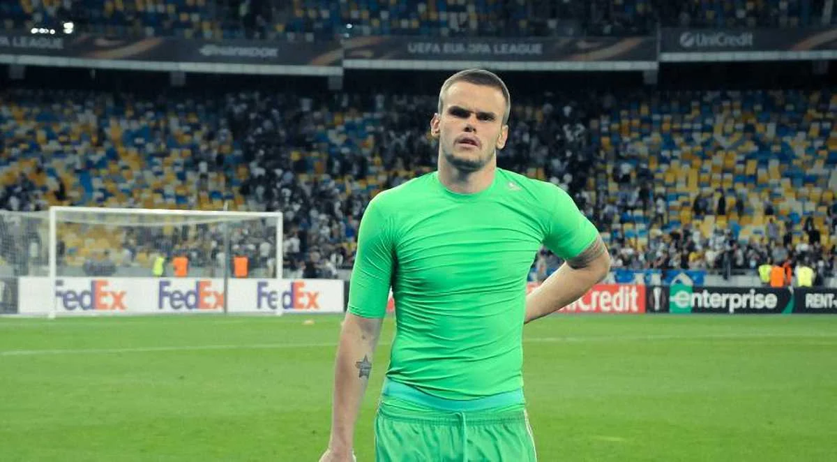 Максим Коваль / Фото: Футбол 24