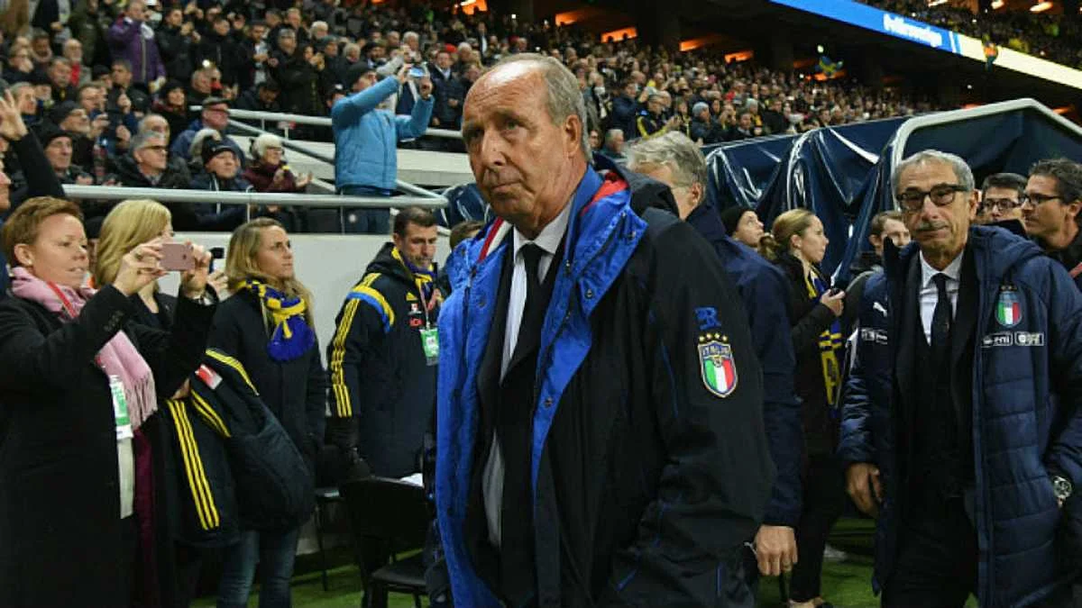 Джампьеро Вентура / Getty Images