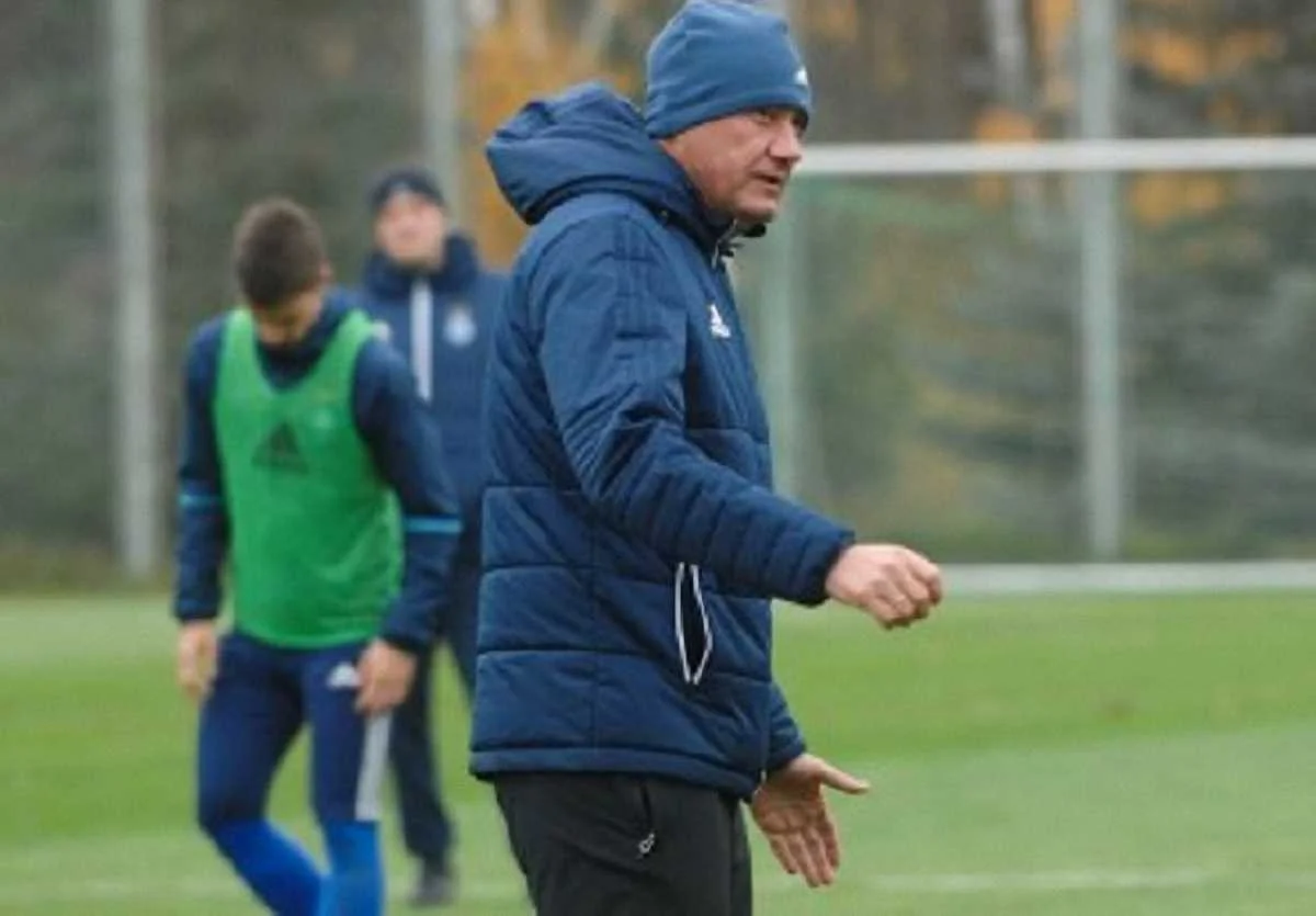 Олексндр Хацкевич / ФК Динамо