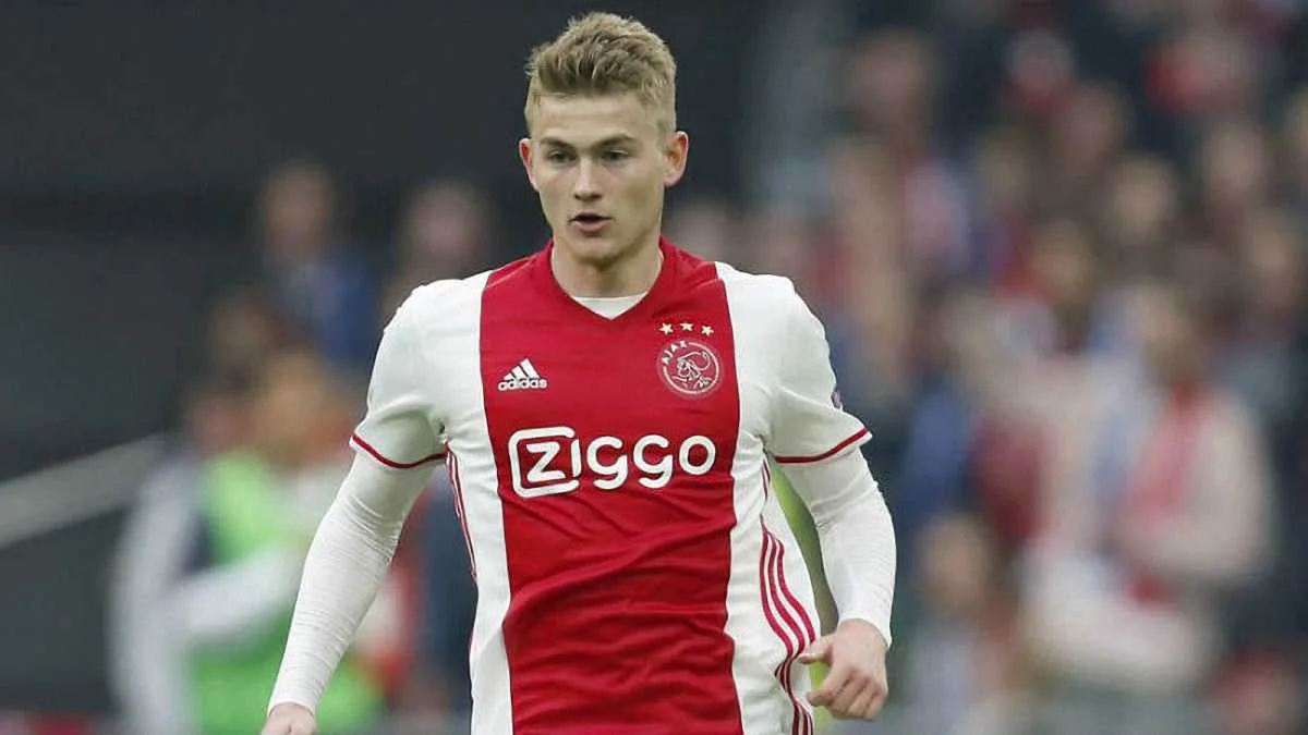 Маттейс Де Лигт / Getty Images