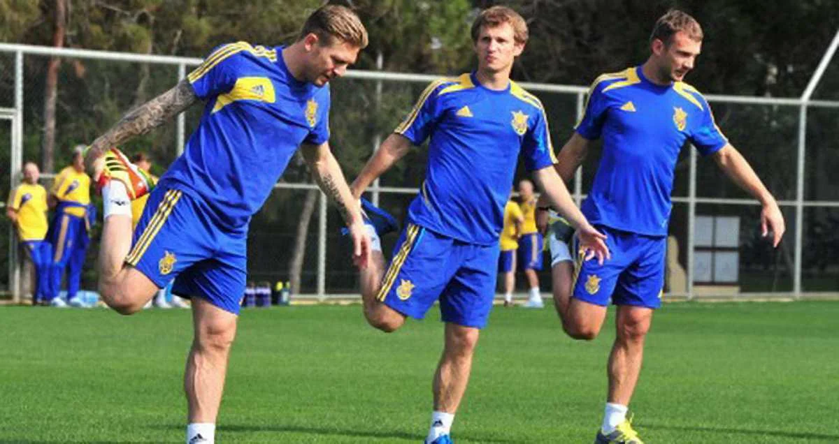 Шевченко, Алієв та Воронін/ ФФУ