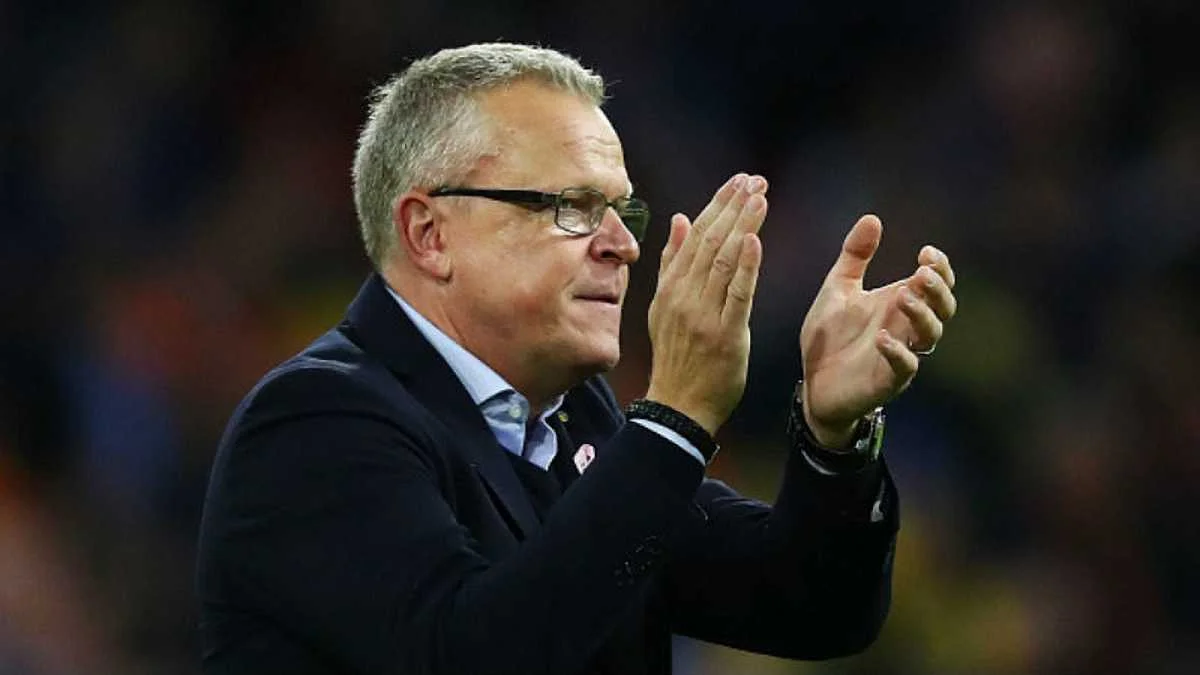 Янне Андерссон / Getty Images