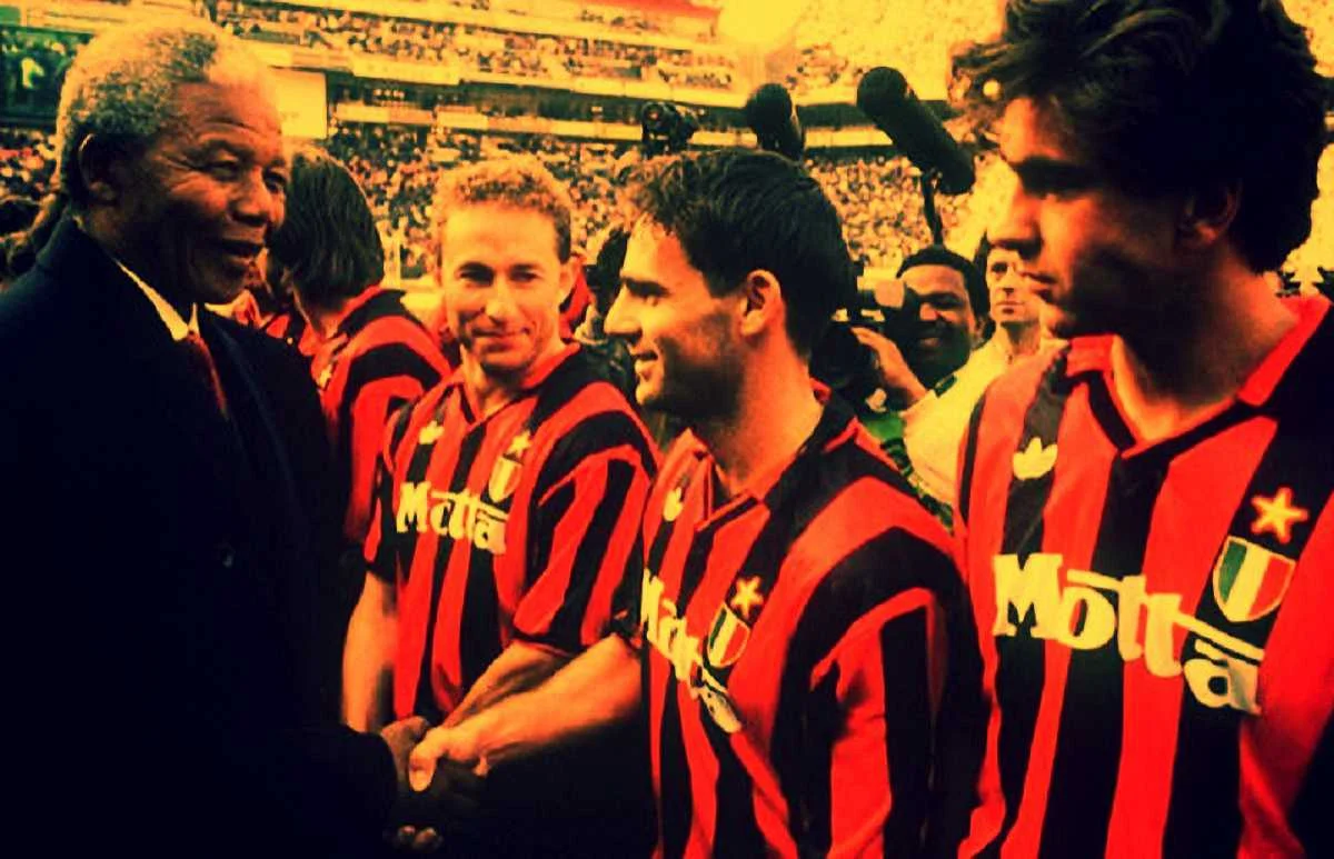 Мандела, Папен, Костакурта і Сімоне