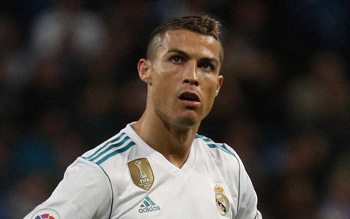 Криштиану Роналду / Getty Images