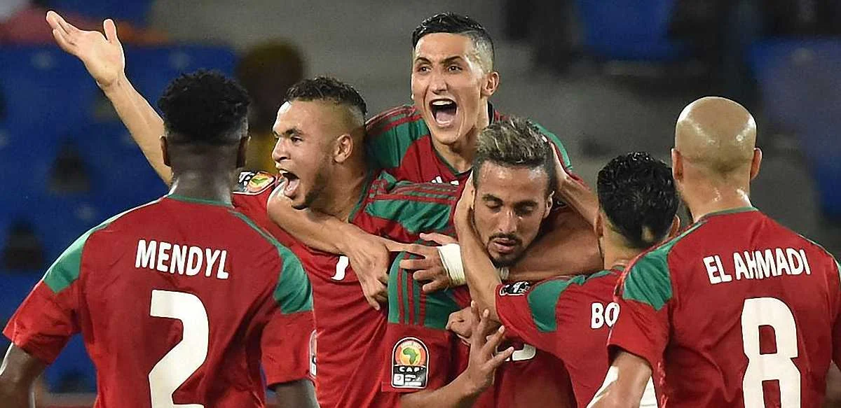 Марокко святкує вихід на ЧС-2018