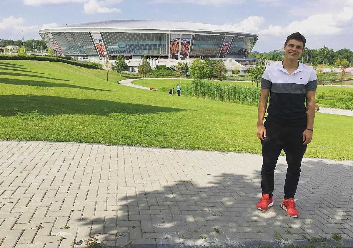 Максим Малишев