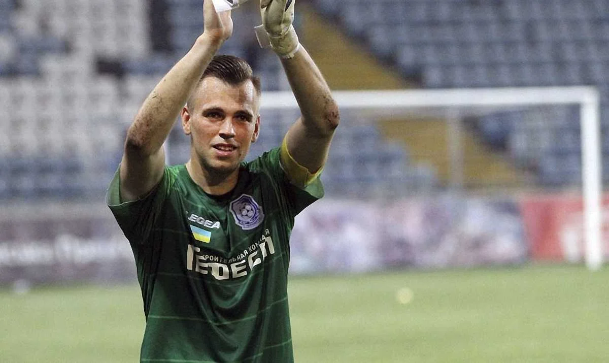 Олександр Гутор / ФК Чорноморець