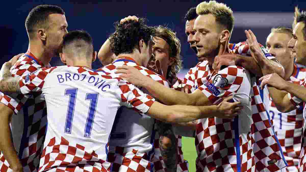 Греція – Хорватія: анонс матчу відбору до ЧС-2018