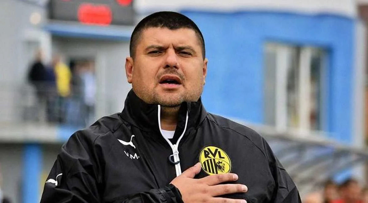 Володимир Мазяр / фото Романа Породка