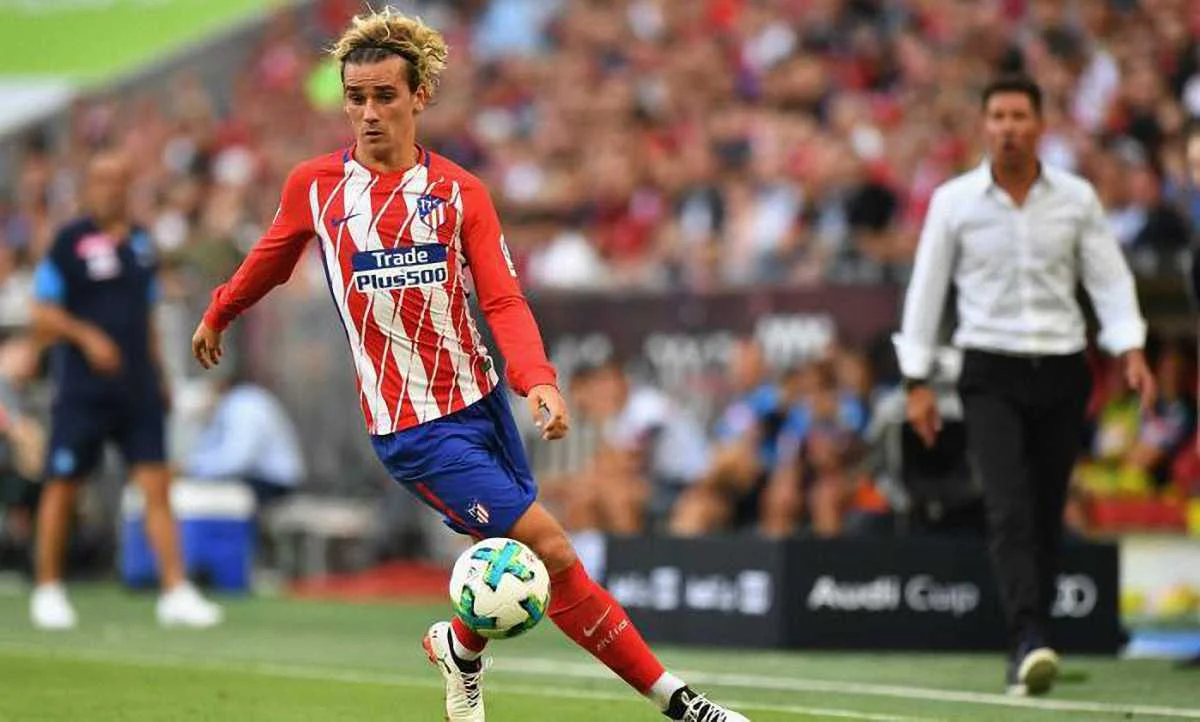 Антуан Грізманн / talkSport