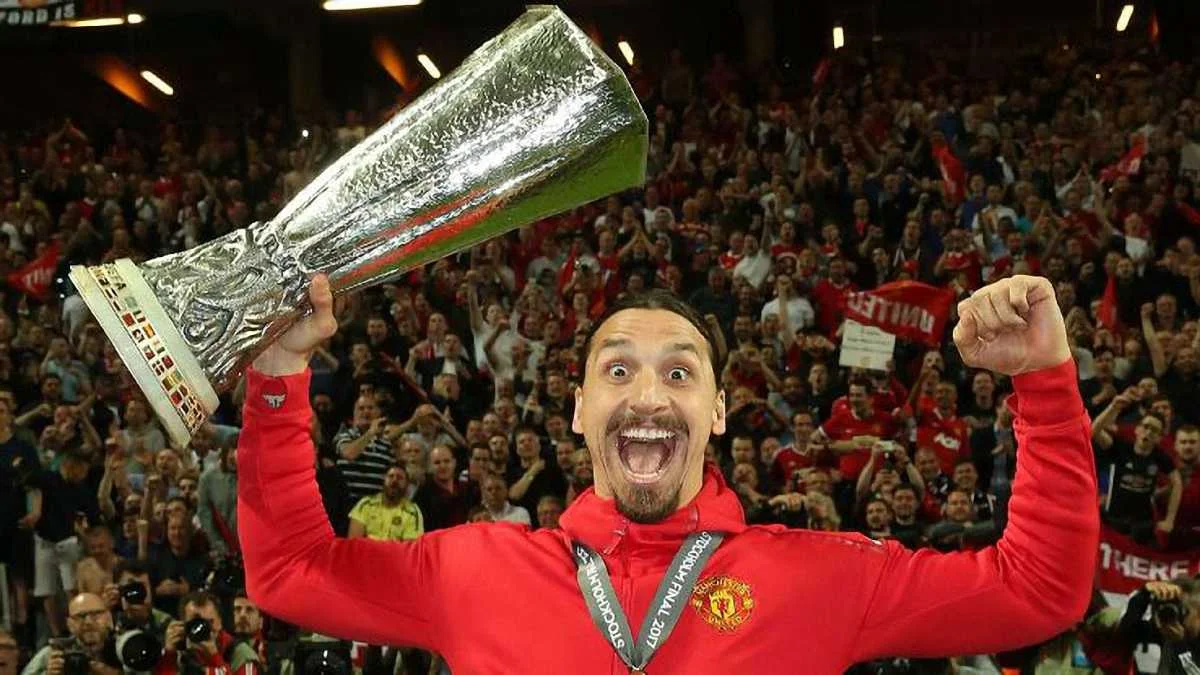 Златан Ибрагимович / ESPN