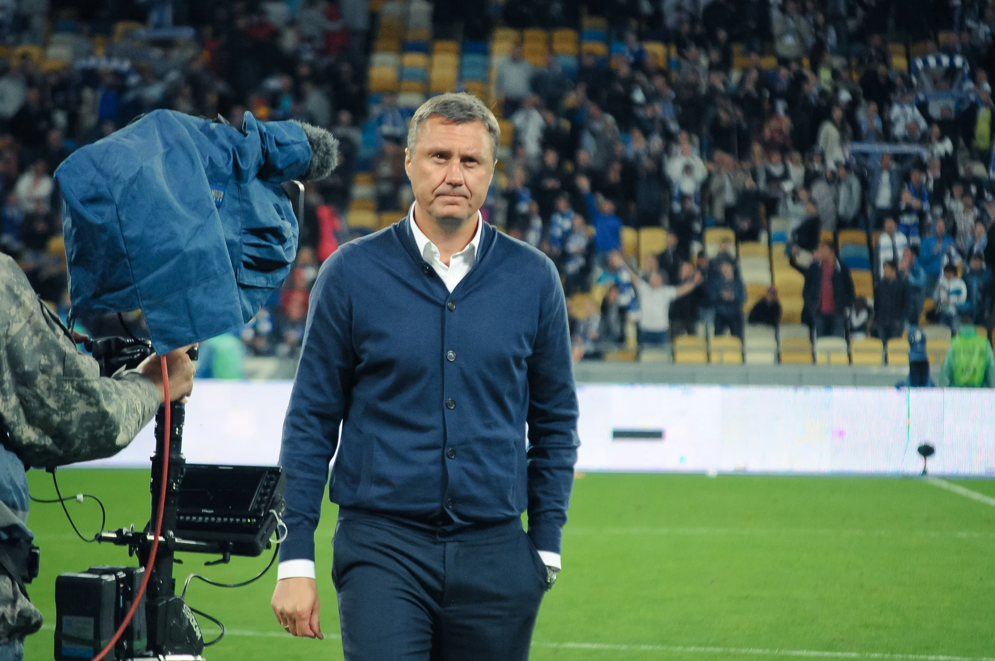 Олександр Хацкевич / фото: Футбол 24