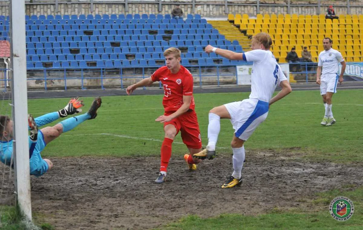 Жемчужина – Волинь / ФК Жемчужина