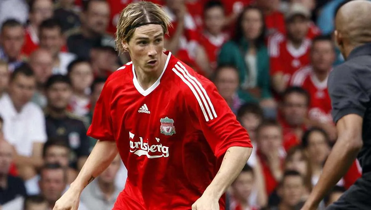 Торрес часів Ліверпуля / MD