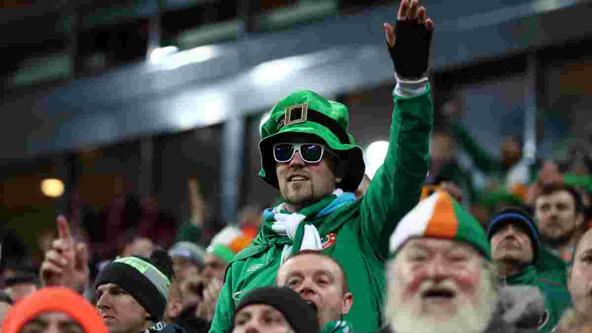 Ірландія – Данія: де дивитись онлайн матчу плей-офф відбору до ЧС-2018