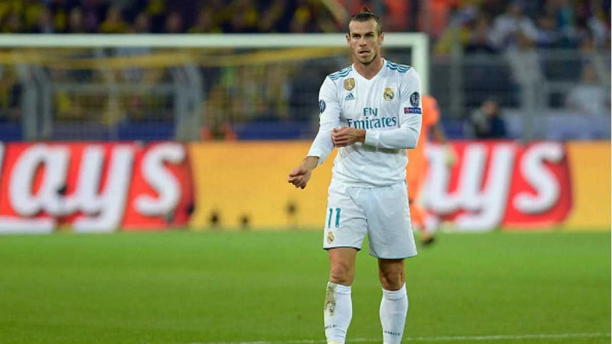 Гарет Бейл / Getty Images