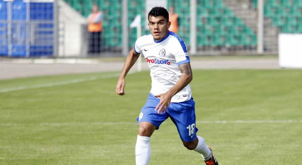 Олександр Нойок / ФК Динамо Мінськ