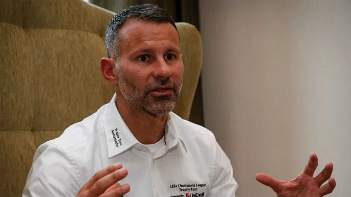 Раян Гіггз / Getty Images