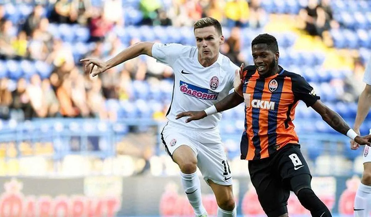 Александр Андриевский / ФК Шахтер