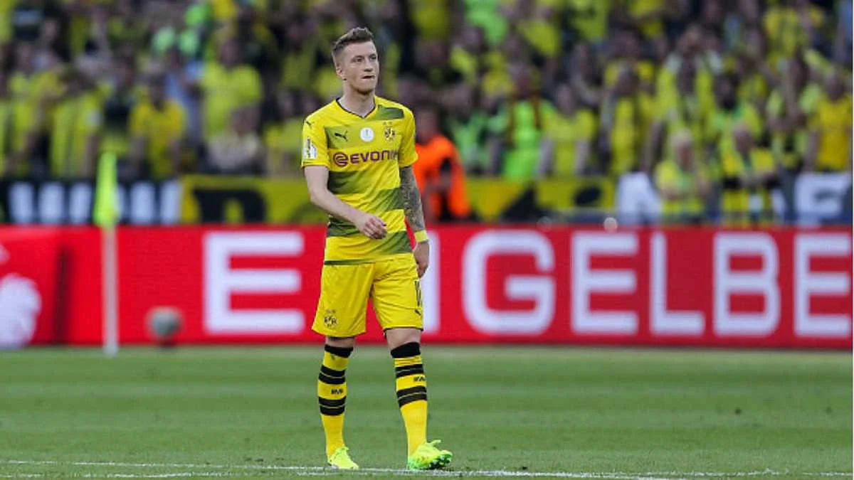 Марко Ройс / Getty Images