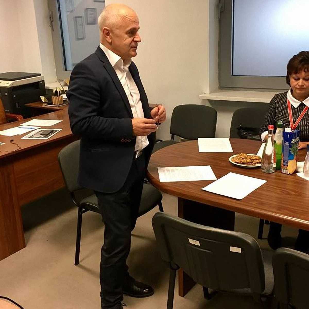 Евгений Болкун / фото Фейсбук