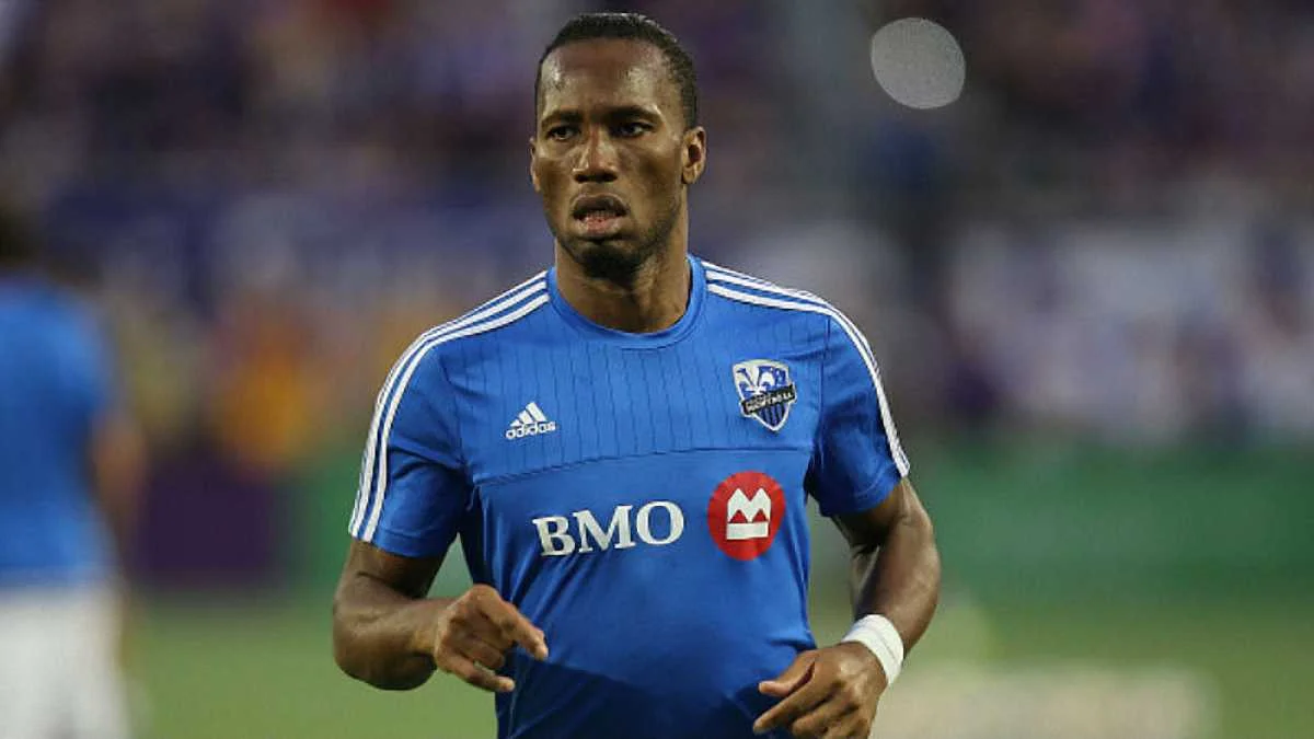 Дидье Дрогба / Getty Images