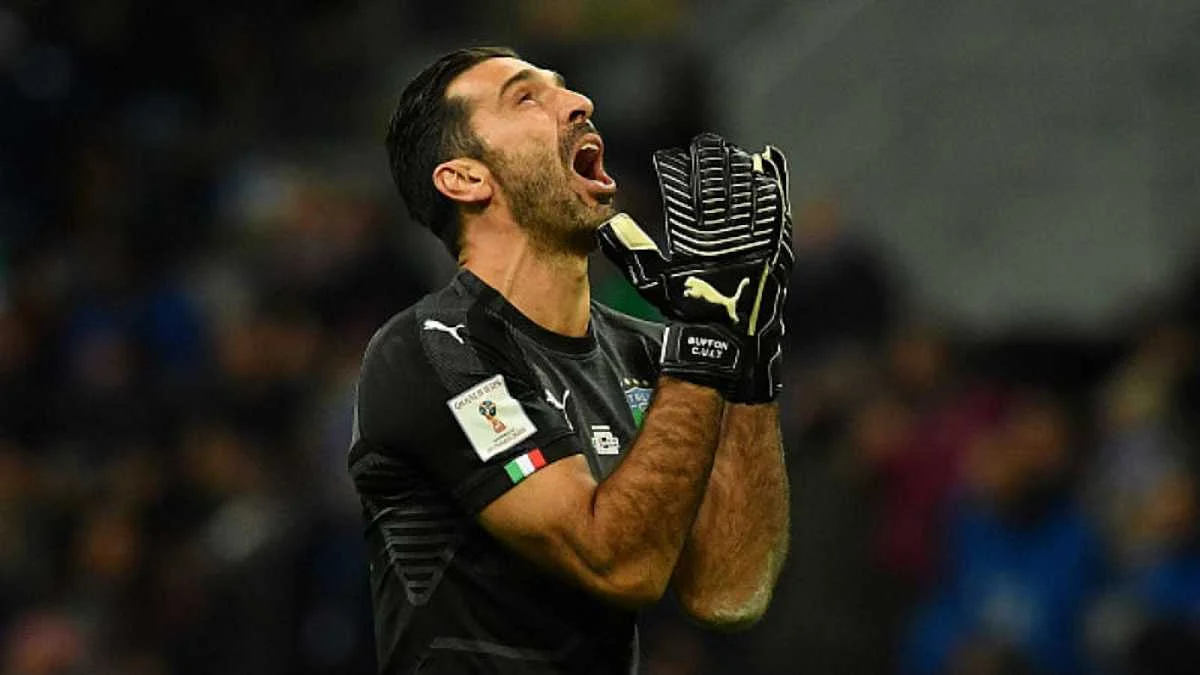 Джанлуїджі Буффон / Getty Images