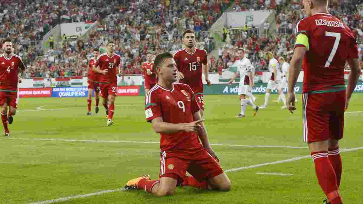 Кадар станет капитаном сборной Венгрии
