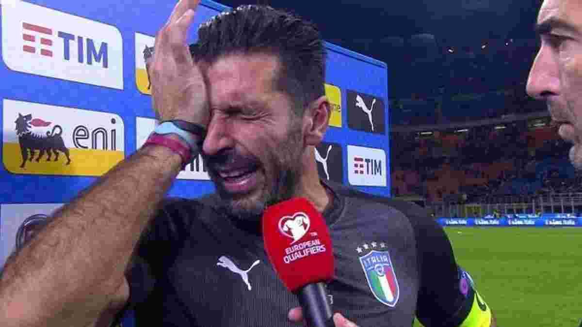 Топ-новини: Італія пропустить Чемпіонат світу вперше за 60 років, Кабмін виділив мільйони на ремонт Олімпійського перед фіналом ЛЧ