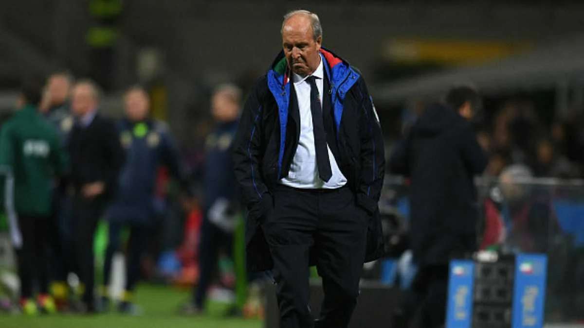 Джамп'єро Вентура / Getty Images