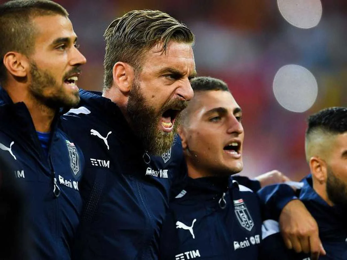 Даніеле Де Россі