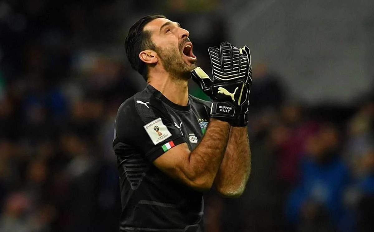 Джанлуїджі Буффон / Twitter