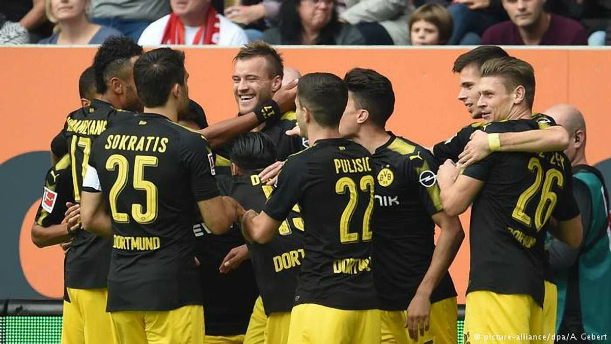 Штутгарт – Борусія Д: прогноз матчу 12 туру Бундесліги