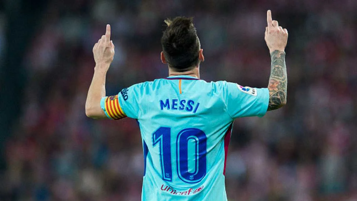 Лионель Месси / Getty Images