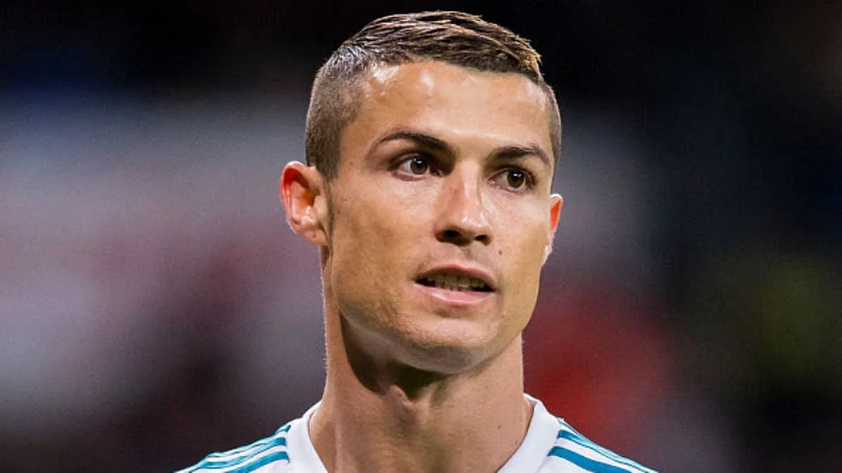 Кріштіану Роналду / Getty Images