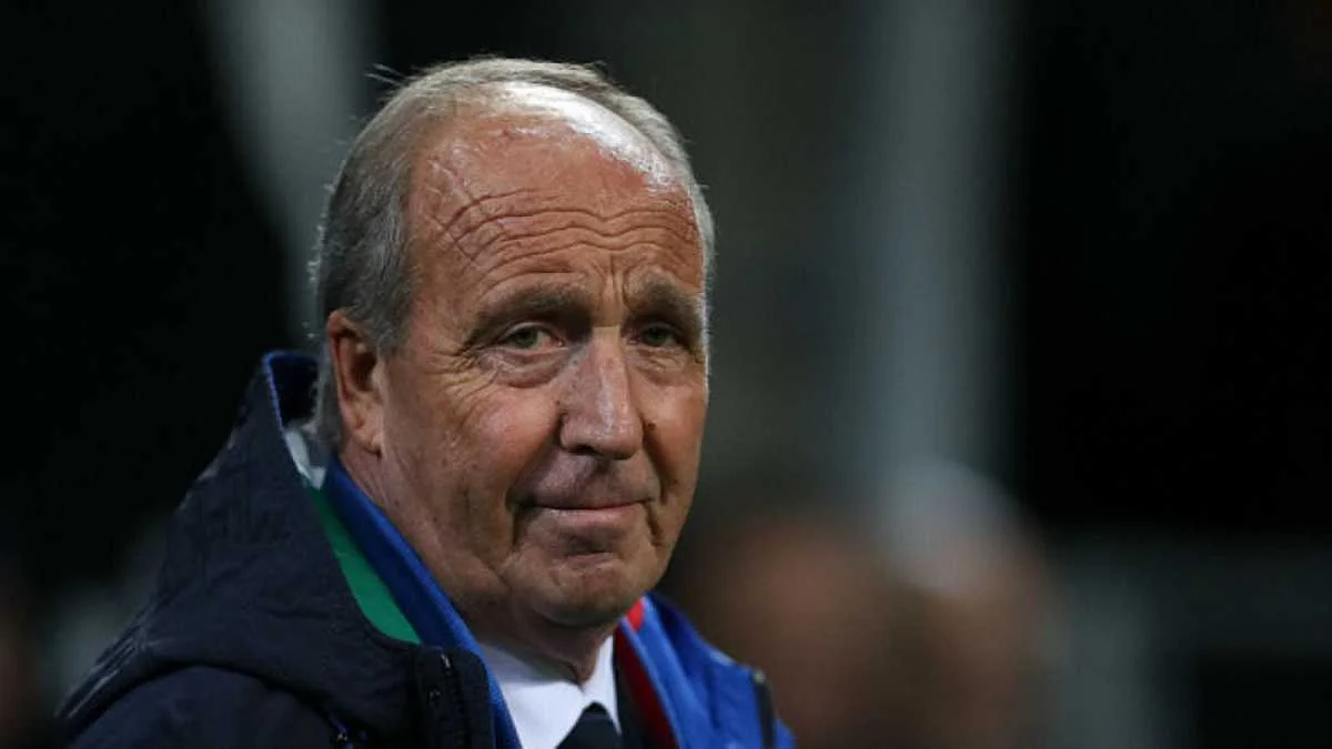 Джамп'єро Вентура / Getty Images