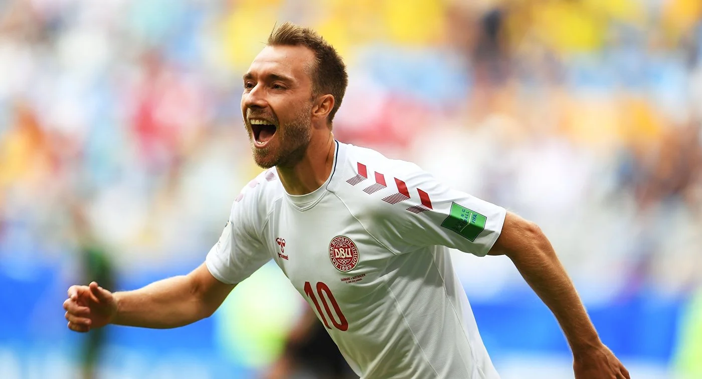 Ирландия – Дания – 1:5 – Видео голов и обзор матча / Reuters