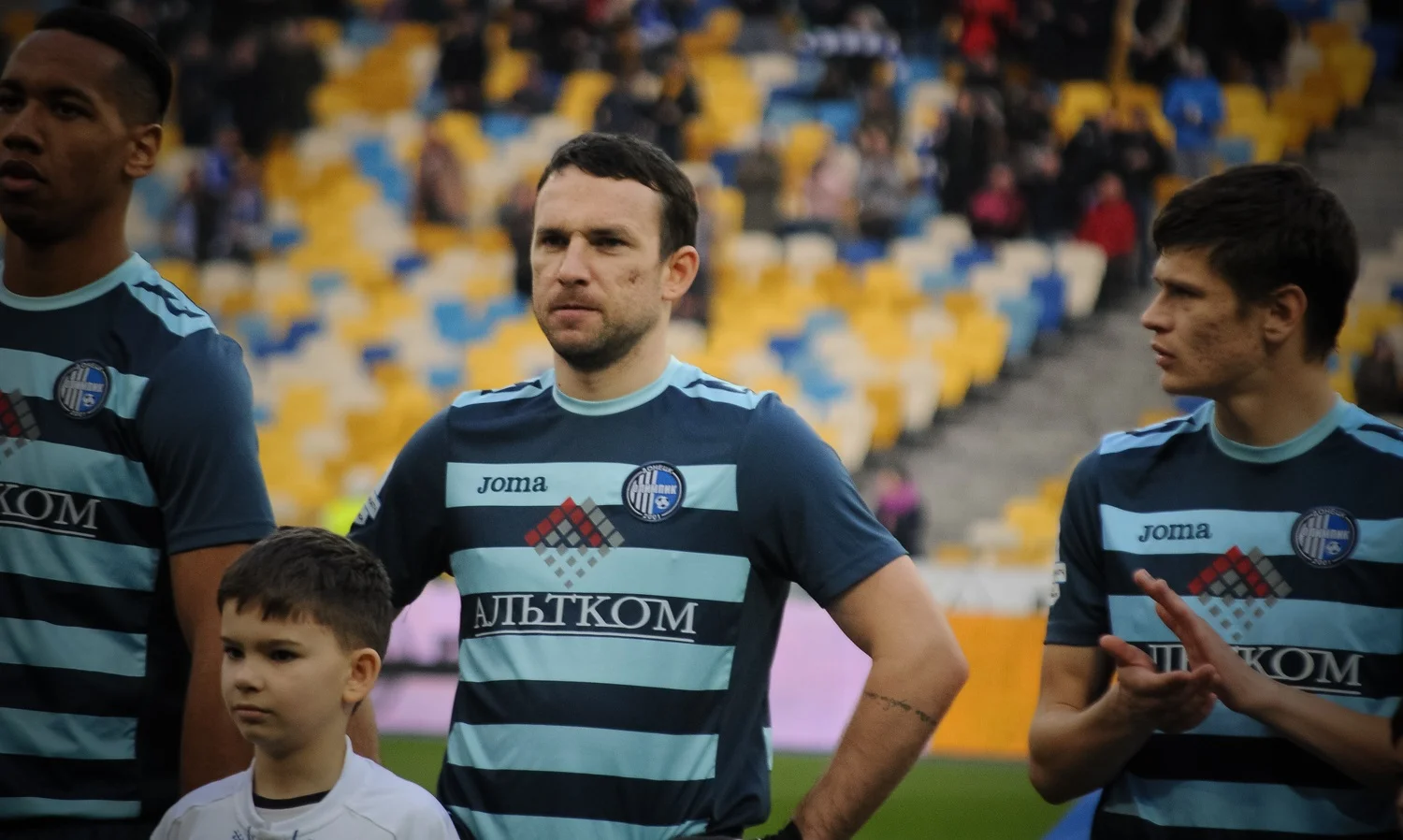 Олімпік / Фото: Футбол 24