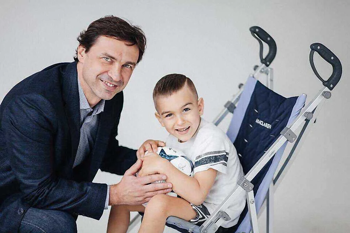 Владислав Ващук / Facebook екс-футболіста