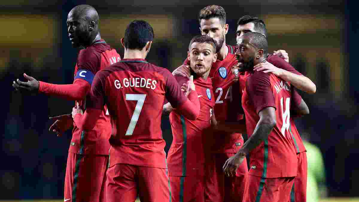 Португалия сыграла вничью с США благодаря мегакурьезному голу Антунеша, Кадар отыграл матч Венгрия – Коста-Рика в статусе капитана
