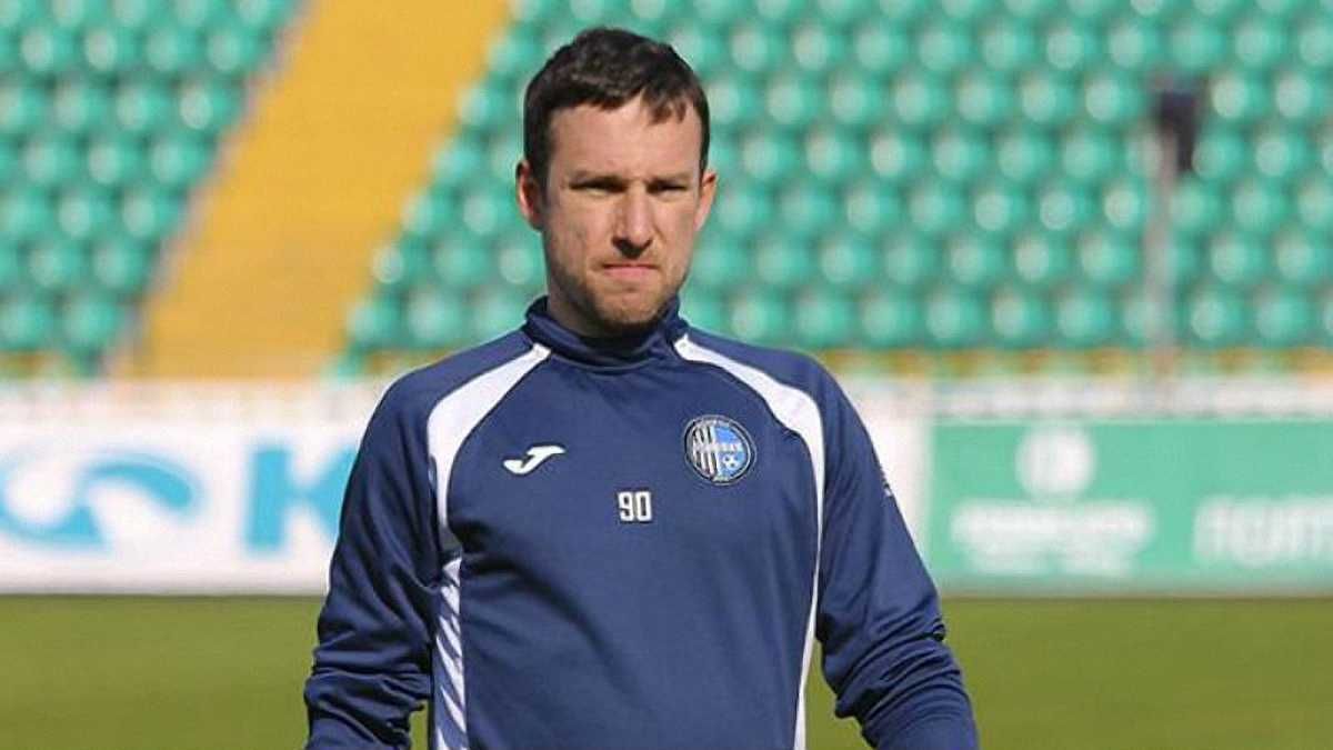 Андрей Богданов / ФК Олимпик