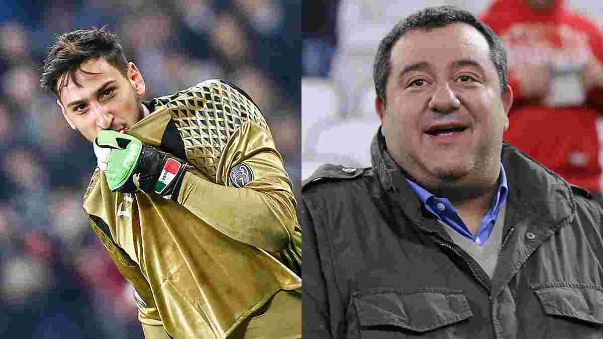Доннарумма в январе может начать переговоры об уходе из Милана – на горизонте уже 2 топ-клуба