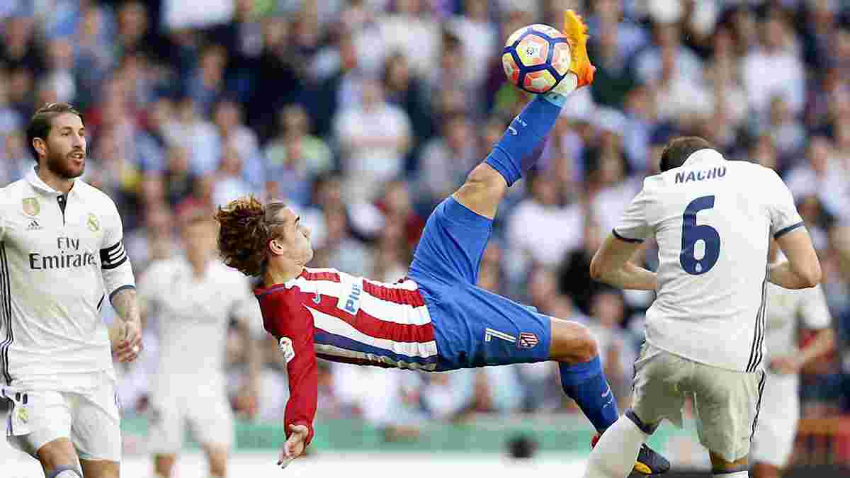 Атлетіко – Реал: прогноз на матч 12 туру Прімери