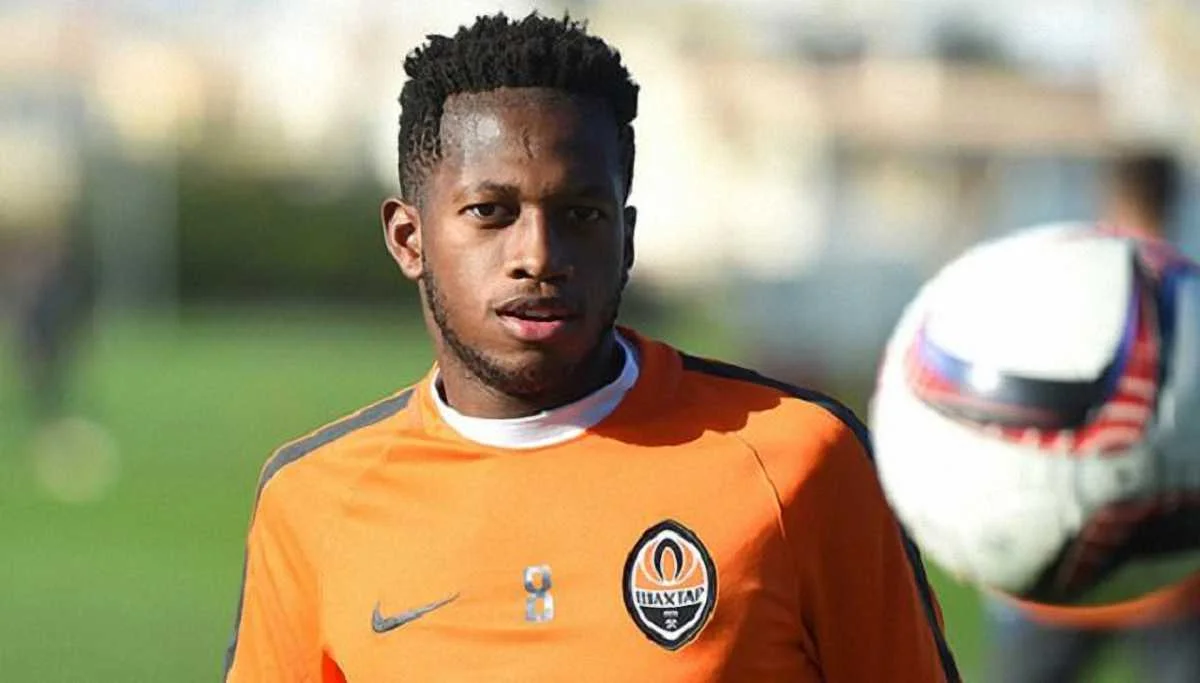 Фред / ФК Шахтер