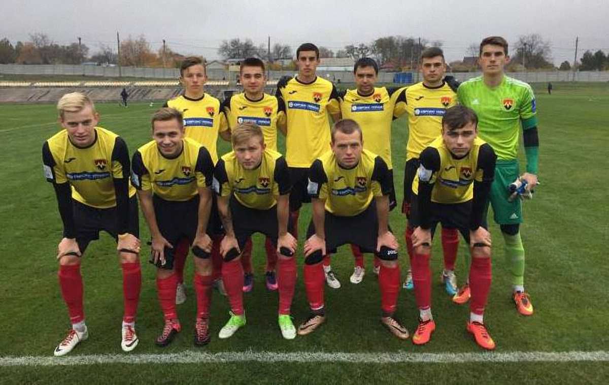 Металлург Запорожье / фото fcmetalurg.zp.ua