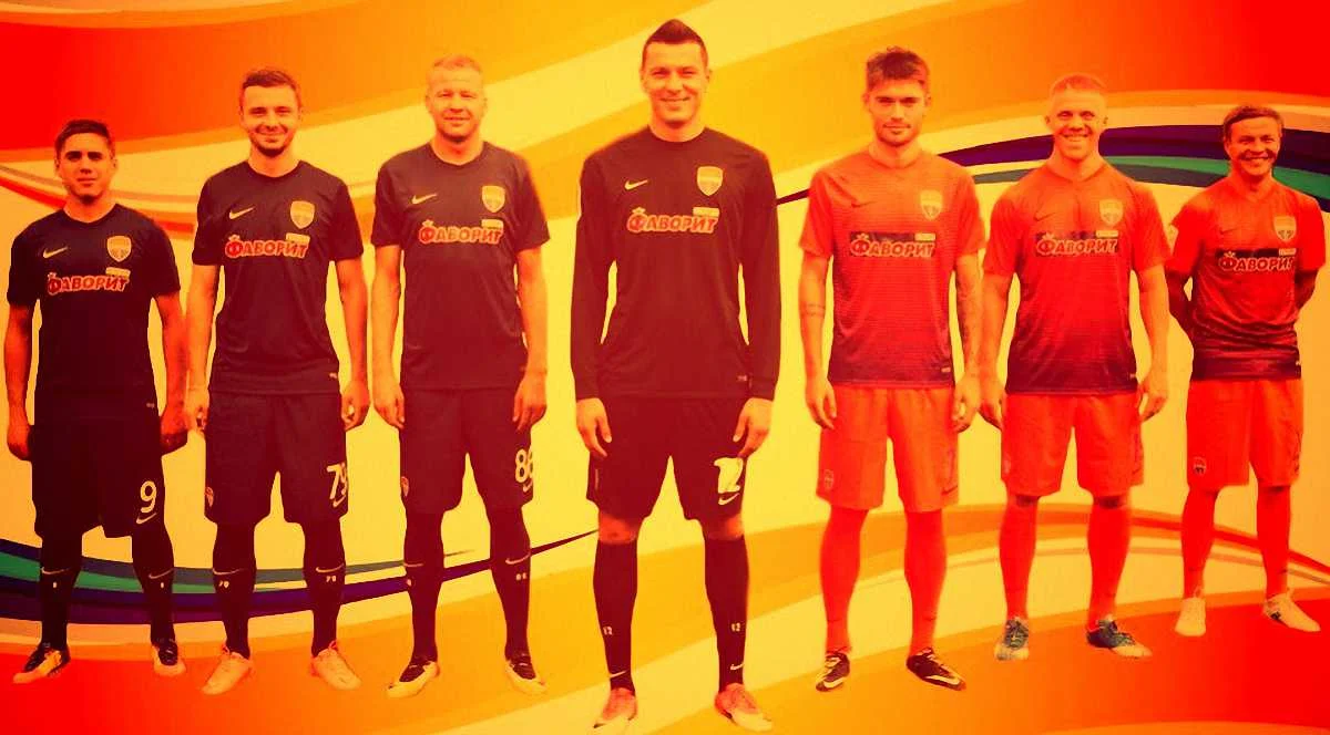 Мариуполь – команда веселая / Фото ФК Мариуполь