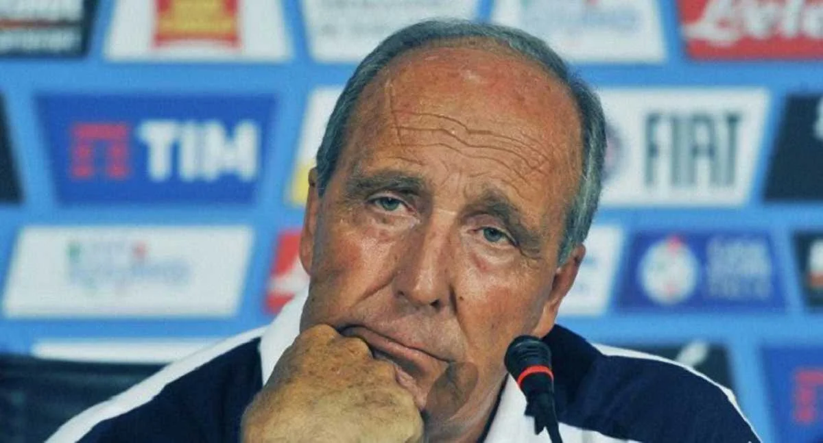 Джамп'єро Вентура / Getty Images