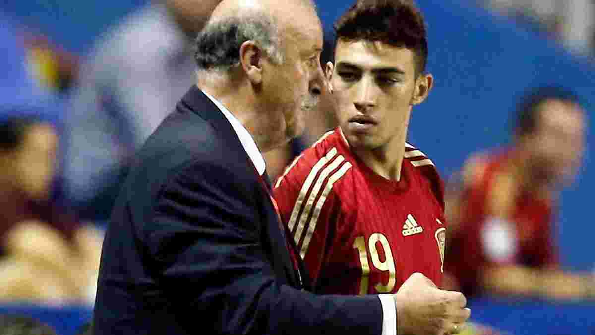 Марокко відправиться в CAS, щоб заявити Муніра на ЧС. Гравець уже грав за збірну Іспанії